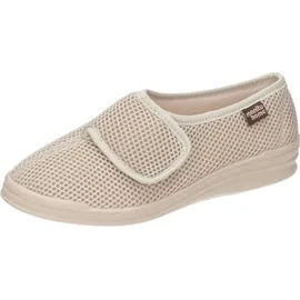 Manitu Pantoffeln Beige 41
