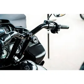 SP CONNECT Moto Mount 3D schwarz