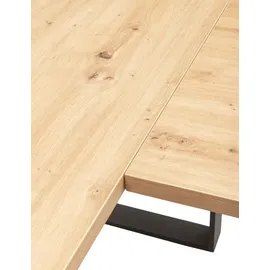 Composad Eckschreibtisch Disegno Braun