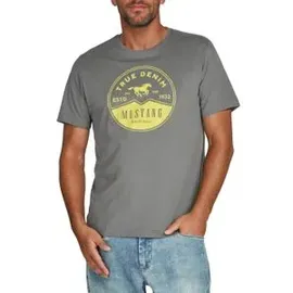 Mustang T-Shirt bunt L
