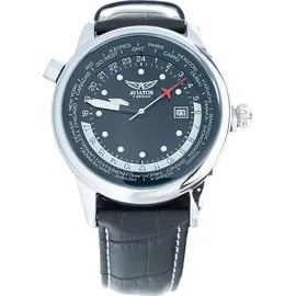 Aviator Entertainment Aviator AVW6975G354 - Schwarz/Silber