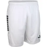 derbystar Madrid Sport-Shorts Weiß S