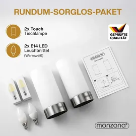 monzana Lumo Grau 2 St.