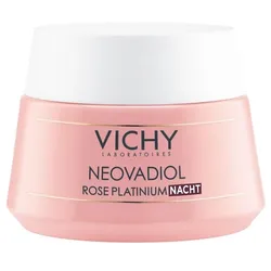 Vichy Neovadiol Rose Platinium Nacht Empfindliche Haut 50 ml 