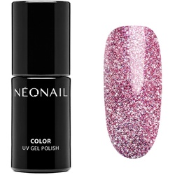 NEONAIL Don ́t Hide UV-Nagellack No Bra Club 7.2 ml Rosegold 