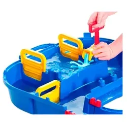 Aquaplay MegaBridge, Aktion/Abenteuer, 3 Jahr(e), Mehrfarbig, Kunststoff
