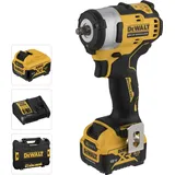 DeWalt DCF903P2 inkl. 2 x 5,0 Ah + Lader in TSTAK