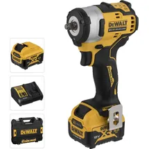 DeWalt DCF903P2 inkl. 2 x 5,0 Ah + Lader in TSTAK