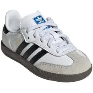 Cloud White / Core Black / Gum 22