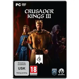 Crusader Kings III (USK) (PC)