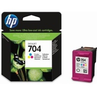 HP Ink No 704 HP704 HP 704 Color (CN693AE) HP - CN693AE