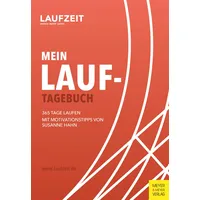 Meyer & Meyer Sport Mein Lauf-Tagebuch - 365 Tage