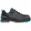 Taraval Black/Blue Low ESD Sicherheitsschuhe Arbeitsschuhe Durchtrittschutz Atmungsaktiv 47 Schwarz 47
