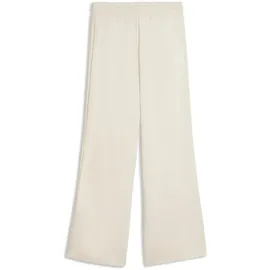 Puma HER High-Waist Wide Leg Hose Alpine Snow M