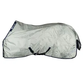Bucas PowerTurnout Pferdedecke Light stay-dry, 145