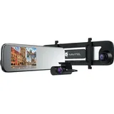 NAVITEL MR450 GPS (Eingebautes Display, Full HD), Dashcam, Grau