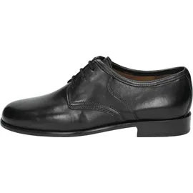 SIOUX Herren schwarz Glattleder, schwarz, NOS