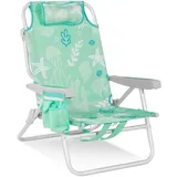 HOMECALL Campingstuhl Klappbar Mint
