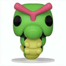 Funko Pokemon Sammelfigur Raupy/Caterpie 848 16 cm