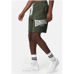 Lonsdale Herren Shorts normale Passform POLBATHIC