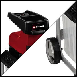 Einhell Elektro-Leisehäcksler GC-RS 60 CB