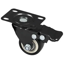 HMF Schwerlastrollen mit Bremse 6710 38 mm