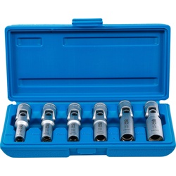 BGS 2990 Satz Universal Glühkerzen Gelenkschlüssel Sechskant SW 8 - 16mm Antrieb 10mm (3/8")