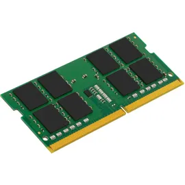 Kingston DDR4-3200 MHz CL22 SO-DIMM RAM Notebookspeicher