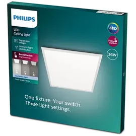 Philips Touch LED Deckenleuchte quadratisch, 8719514326705,