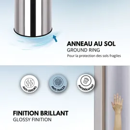 Kitchen Move ARTIC 42 l Silber