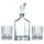 Nachtmann Whiskyglas Aspen 0,3 l 3-tlg.