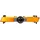 Crankbrothers Stamp 7 Large LE Pedale orange