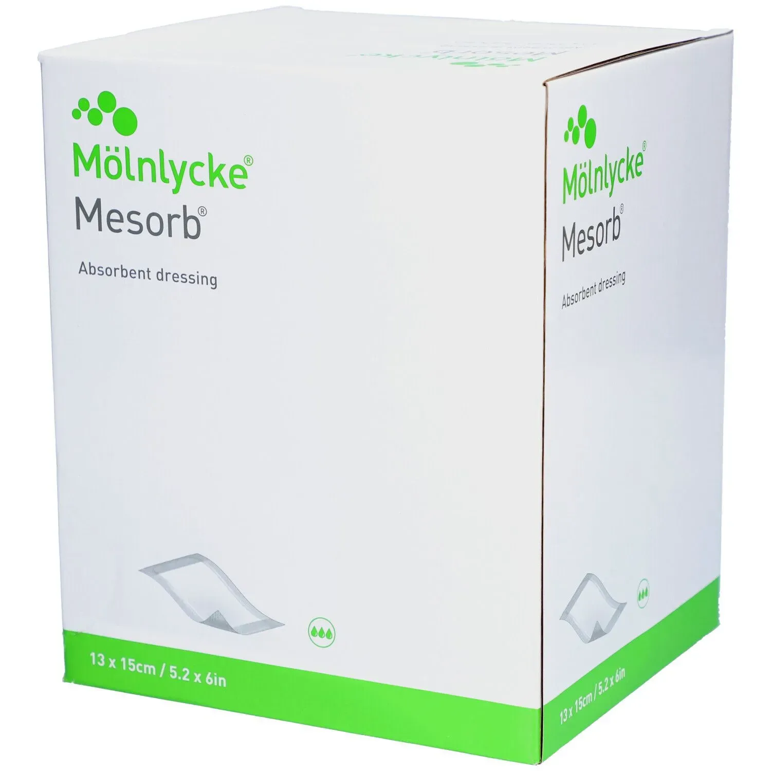 Mölnlycke® Mesorb® Mesorb® Mölnlycke® Mesorb® Mesorb® Mesorb® Mesorb® Mesorb