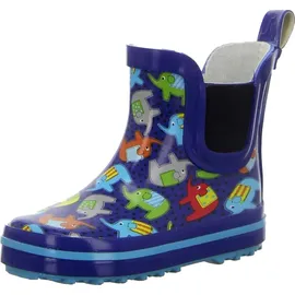 Beck Gummistiefel Elephants Blau 26