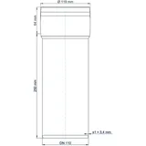 OEM Poloplast POLO KAL XS DN 110/250