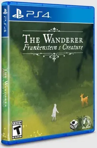The Wanderer Frankensteins Creature - PS4 [US Version]