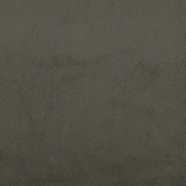vidaXL Taschenfederkernmatratze Dunkelgrau 160 x 220 cm mittelhart