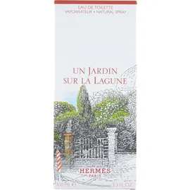 Hermès Un Jardin Sur La Lagune Eau de Toilette 100 ml