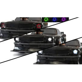 AMEWI Auto AMXRacing HC7 Street Racer RTR 21091