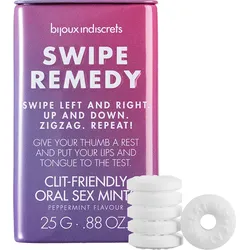 Swipe Remedy - Oral Sex Mints, 25 g