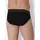 SCHIESSER Rioslip schwarz 3XL 3er Pack
