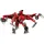 Hasbro Transformers Constructicon Overload Actionfigur 22 cm - Schwarz/Rot/Mehrfarbig