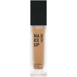 MAKE UP FACTORY Luminous Serum Foundation