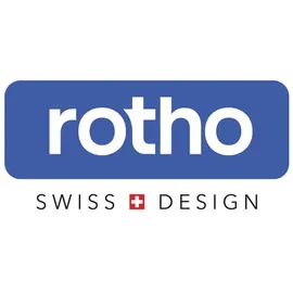 Rotho Kühlschrank-Organizer Loft 3100 ml Transparent