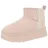 Ital-Design Snowboots Damen Beige 40