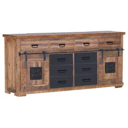 Landscape Sideboard BARNEY - B/H/T ca. 195,00x85,00x45,00