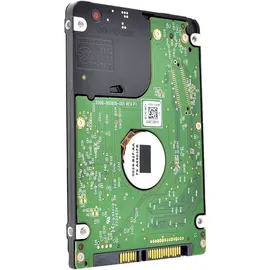 Western Digital Black 500 GB 2,5" WD5000LPLX