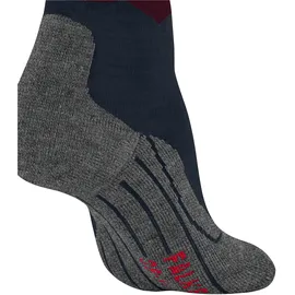 Falke TK2 Crest Wandersocken 39-40 Blau