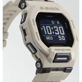 Casio G-Shock G-Squad GBD-200UU grau