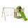 FATMOOSE Spielturm JazzyJungle Jam XXL mit SuperSwing 813704